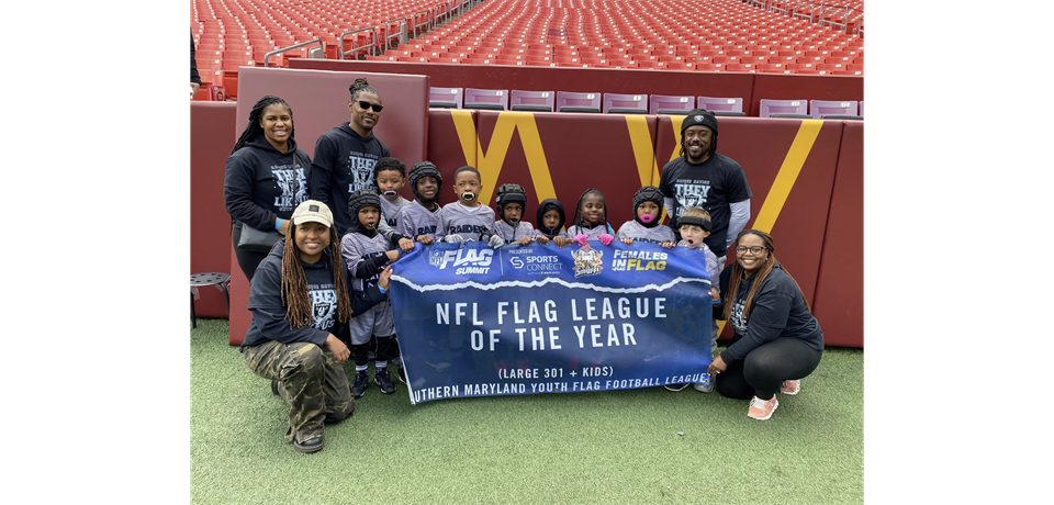 SMYFFL at Northwest Stadium