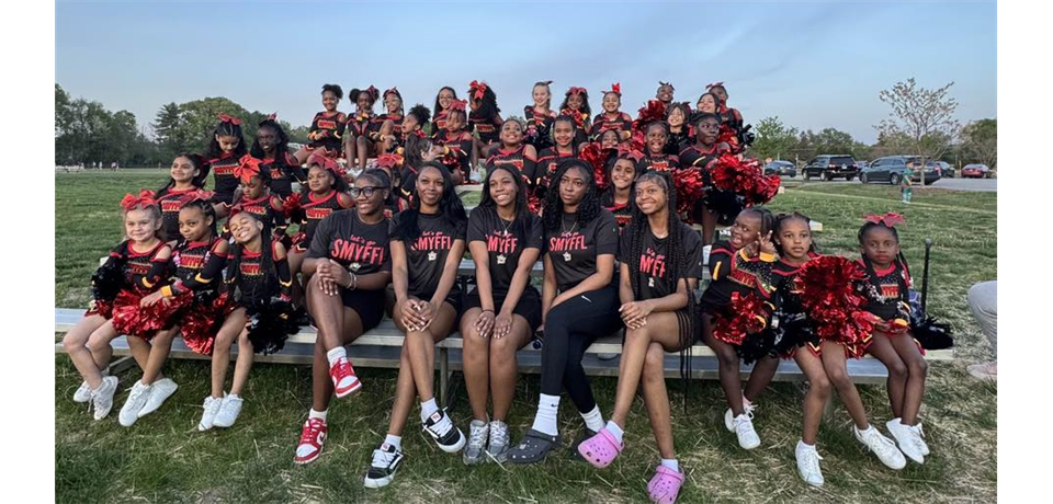 SMYFFL Cheer is Back